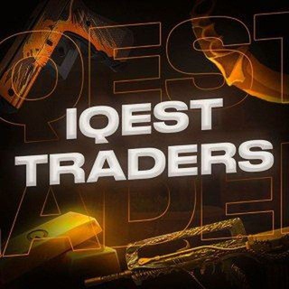Telegram profile photo for π IQEST TRADERS CHAT π