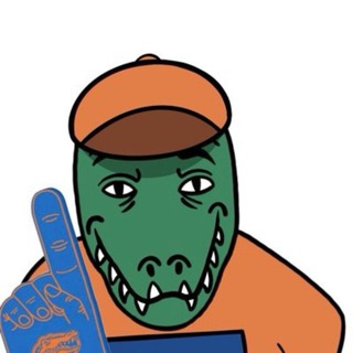 Telegram profile photo for Gator Bitcoin Trades