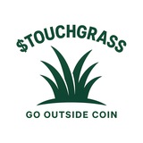 Telegram profile photo for TOUCHGRASS