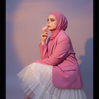 Telegram profile photo for نسيج الروح🩷✨