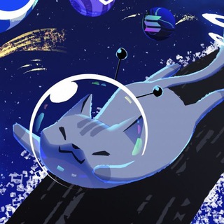 Telegram profile photo for OmniCat Portal