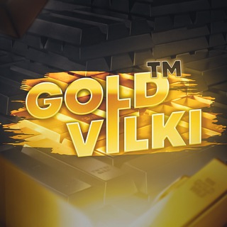 Telegram profile photo for π£ GOLD VILKI β’