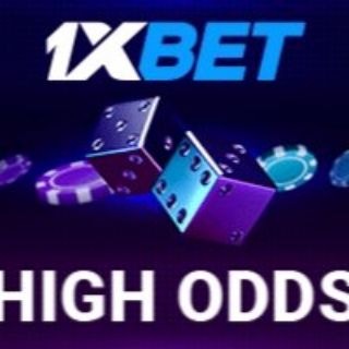 Telegram profile photo for آموزش ثبت نام در 1xbet
