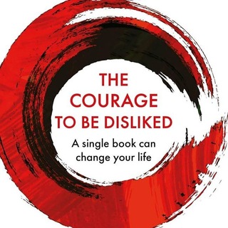 Telegram profile photo for The Courage To Be Disliked