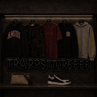 Telegram profile photo for trappstoreeee