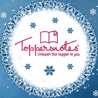 Telegram profile photo for ToppersNotes
