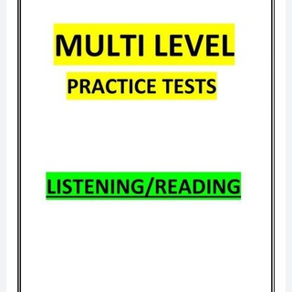 Telegram profile photo for MULTILEVEL FULL MOCK