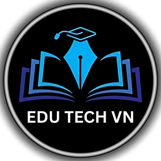 Telegram profile photo for EduTechVN