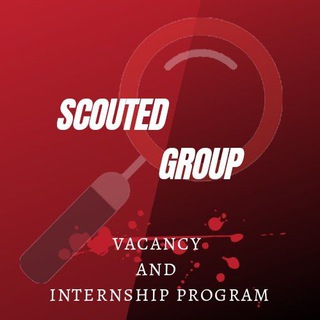 Telegram profile photo for Scouted Group