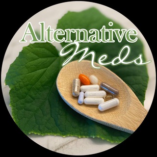 Telegram profile photo for Alternative Meds