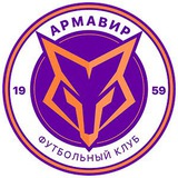 Telegram profile photo for ФК "Армавир"