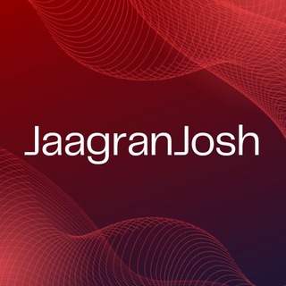Telegram profile photo for Jagran josh