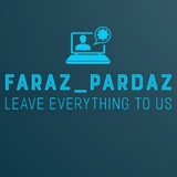Telegram profile photo for CFP فراز پرداز 💻