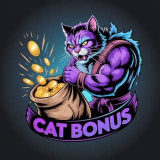 Telegram profile photo for CatBonus Sohbet