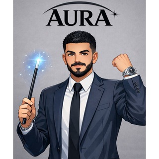 Telegram profile photo for AURA