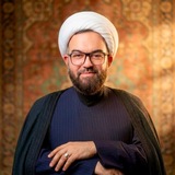 Telegram profile photo for سماحة الشيخ أمين الجامعي
