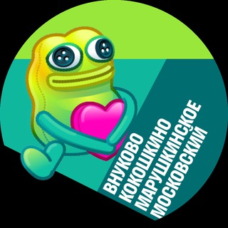 Telegram profile photo for Внуково, Кокошкино, Марушкинское, Московский • MSK