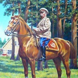 Telegram profile photo for Лошадь Будённого