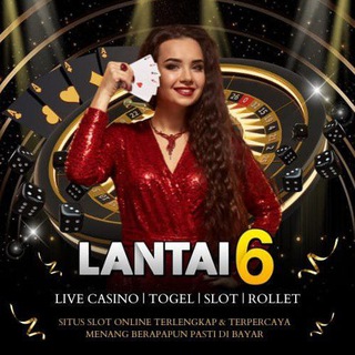 Telegram profile photo for LANTAI6 OFFICIAL