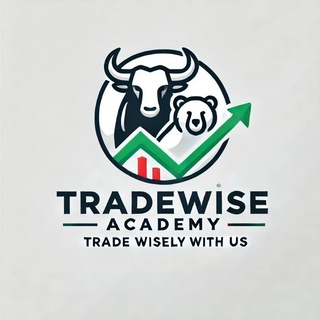 Telegram profile photo for TradeWise Academy⛳️