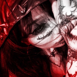 Telegram profile photo for øбижу </3