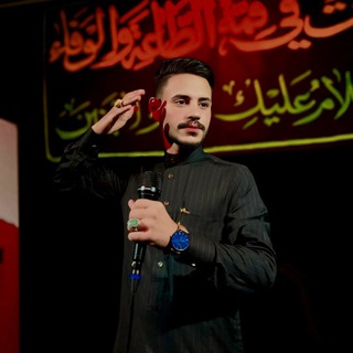 Telegram profile photo for الشاعر حسن الجحيشي