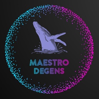 Telegram profile photo for Maestro Degens π