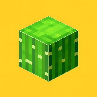 Telegram profile photo for Minecraft News • Новости Майнкрафта