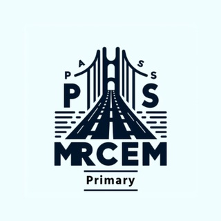 Telegram profile photo for PassMRCEM Primary
