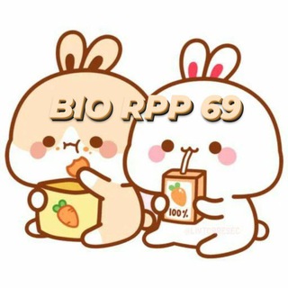 Telegram profile photo for BIO RPP 69