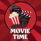 Telegram profile photo for movies 🍿 🎬