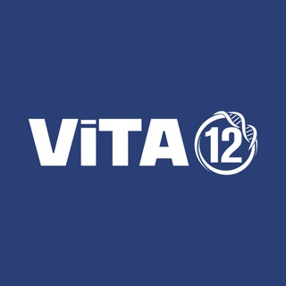 Telegram profile photo for ViTA-12 | Инновационные технологии и биохакинг