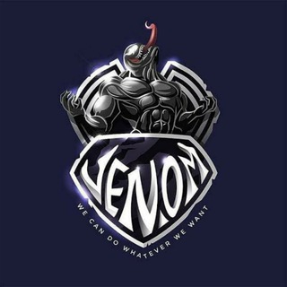 Telegram profile photo for Venom Hacks Yt