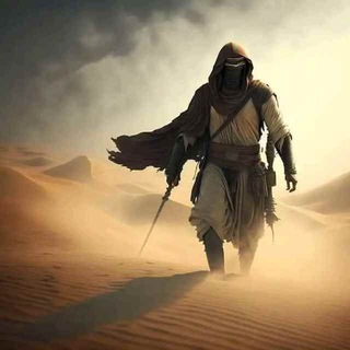 Telegram profile photo for سلطان صلاح الدين ايوبي رَحِمَهُ اللّٰه
