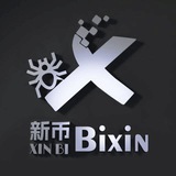 Telegram profile photo for 新币比心
