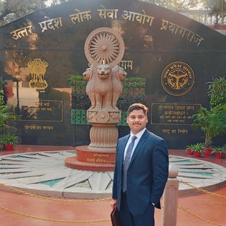 Telegram profile photo for HARSHIT KAUSHAL NT, UPPCS-24 led UPSC PANDA