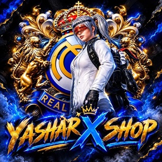 Telegram profile photo for 𝙔𝘼𝙎𝙃𝘼𝙍 𝙓 / 𝙎𝙃𝙊𝙋