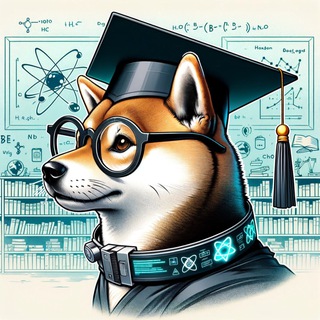 Telegram profile photo for Dr. Doge πΆ Field Notes from 2013