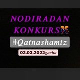 Telegram profile photo for Konkurs_Kanal3🎊