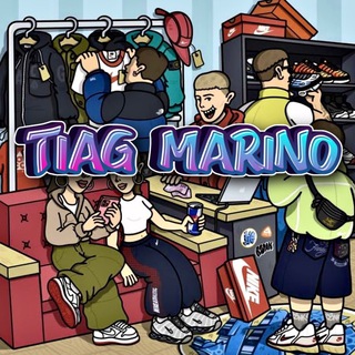 Telegram profile photo for Tiag marino