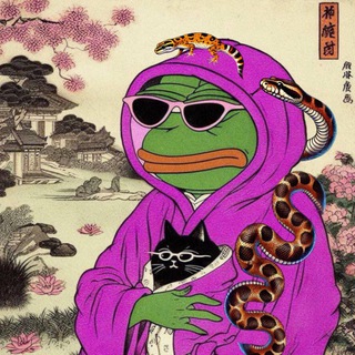 Telegram profile photo for Кайфушная жиzня