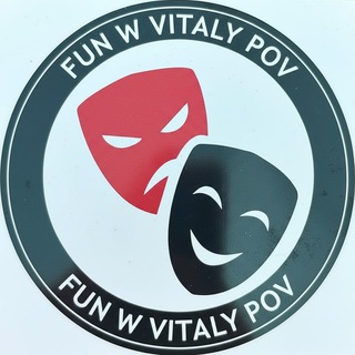 Telegram profile photo for fun w vitaly pov