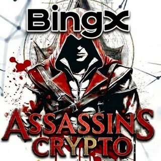 Telegram profile photo for ASSASSINS-CRYPTO-X