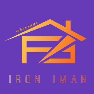 Telegram profile photo for بورس آهن ایمان