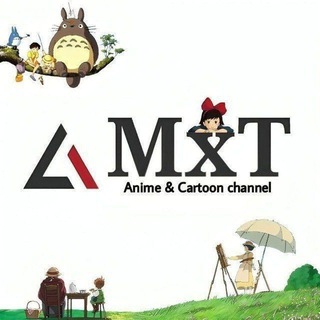 Telegram profile photo for MxT A&C Video Upload Channel