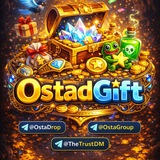 Telegram profile photo for استاد گیفت | Ostad Gift