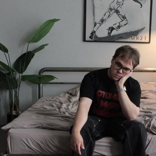 Telegram profile photo for Прохор Верховенский ♡