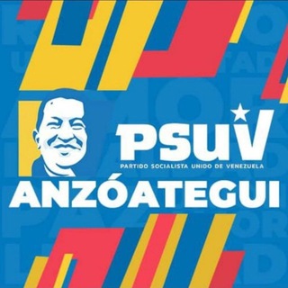 Telegram profile photo for Psuv Anzoátegui