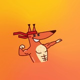 Telegram profile photo for Встать с дивана
