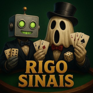 Telegram profile photo for RIGO SINAIS π²
